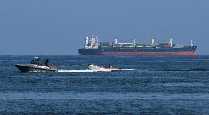 ভেনেজুয়েলার সঙ্গে ব্যবসায় জড়িত ৬ জাহাজের ওপর মার্কিন নিষেধাজ্ঞা