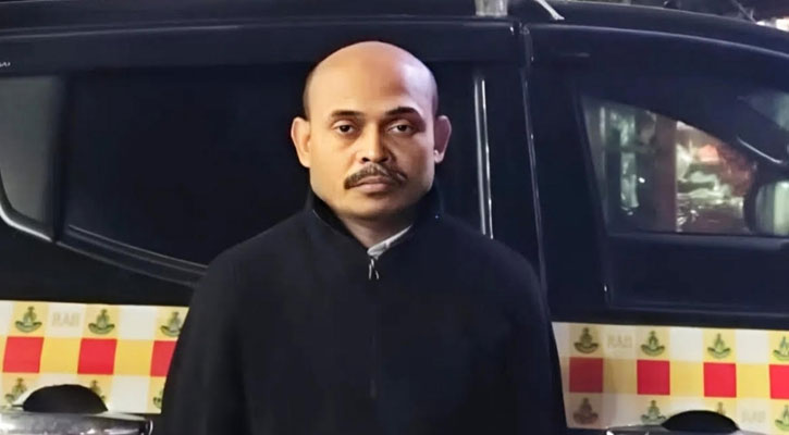 যাবজ্জীবন সাজাপ্রাপ্ত পলাতক আসামি জামশেদ গ্রেপ্তার
