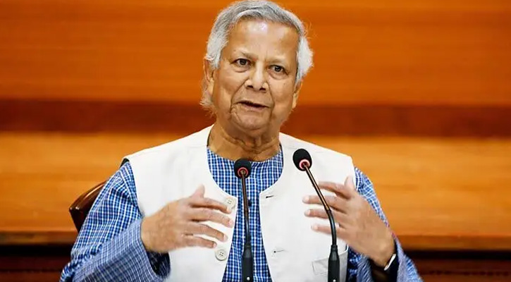 পবিত্র রমজান উপলক্ষে প্রধান উপদেষ্টার শুভেচ্ছা