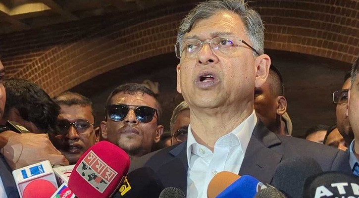 আজ জনআকাঙ্ক্ষা, গণতন্ত্রের পদযাত্রা শুরুর সংসদ : সালাহউদ্দিন আহমদ