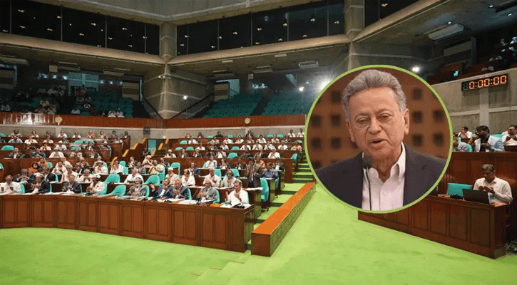 দুর্নীতি ও লুটপাটে অর্থনীতি ধ্বংসের দ্বারপ্রান্তে: অর্থমন্ত্রী
