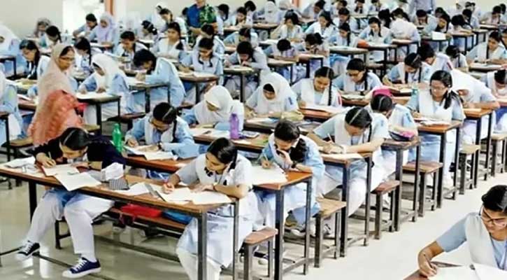 এইচএসসি ও সমমানের পরীক্ষা শুরু