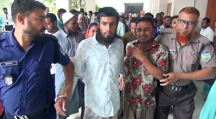 জামালপুরে স্ত্রীকে হত্যার ১৪ বছর পর স্বামীর মৃত্যুদণ্ড