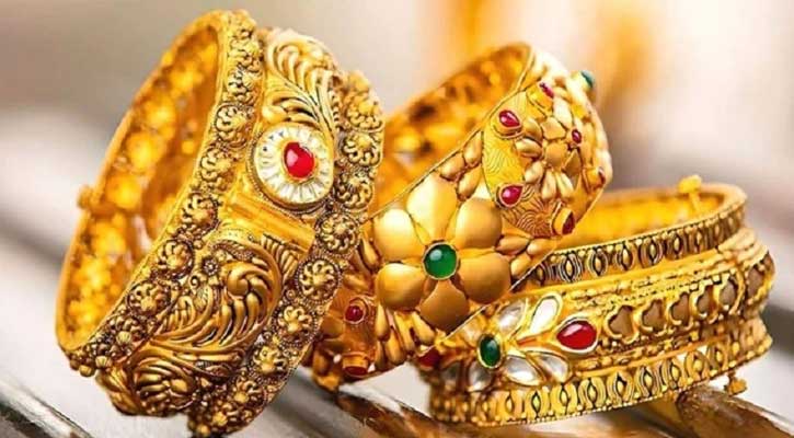 দেশের বাজারে কমল স্বর্ণের দাম