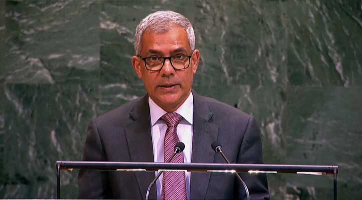 জাতিসংঘে বাংলাদেশের উত্থাপিত প্রস্তাব গৃহীত