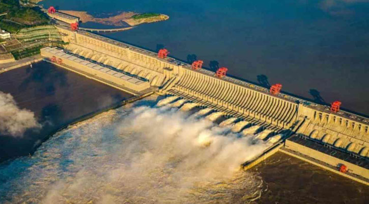 ব্রহ্মপুত্রে বিশ্বের বৃহত্তম বাঁধ নির্মাণ কাজ শুরু করল চীন