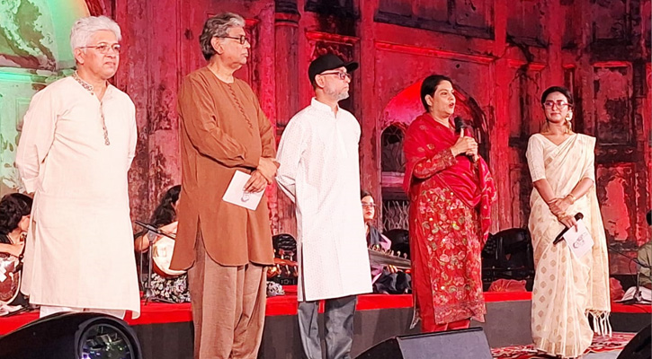 ফিলিস্তিনিদের অদম্য স্পৃহা একদিন তাঁদের মুক্তি এনে দেবে — পরিবেশ উপদেষ্টা