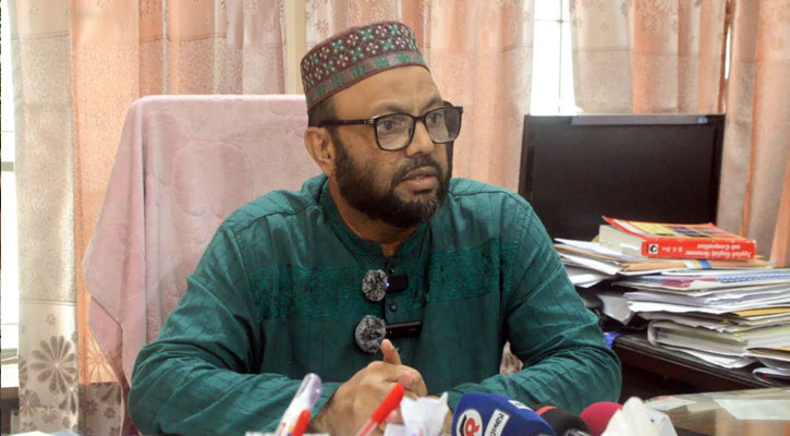 নারী শিক্ষার্থীর পোশাক নিয়ে ইবি শিক্ষকের আপত্তিকর মন্তব্যের অডিও ফাঁস