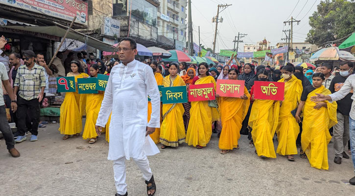 আওয়ামী লীগের আস্তিনের নিচে ১৫ বছর রাজনীতি করেছে জামায়াত: অভি