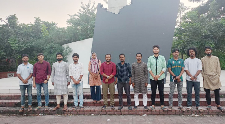 পাবিপ্রবি শাখা তরুণ কলাম লেখক ফোরামের পূর্ণাঙ্গ কমিটি গঠন