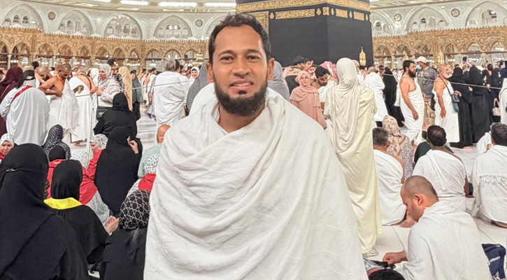 সৌদিতে বিমান বন্দরে আটকা পড়েছেন মুশফিক