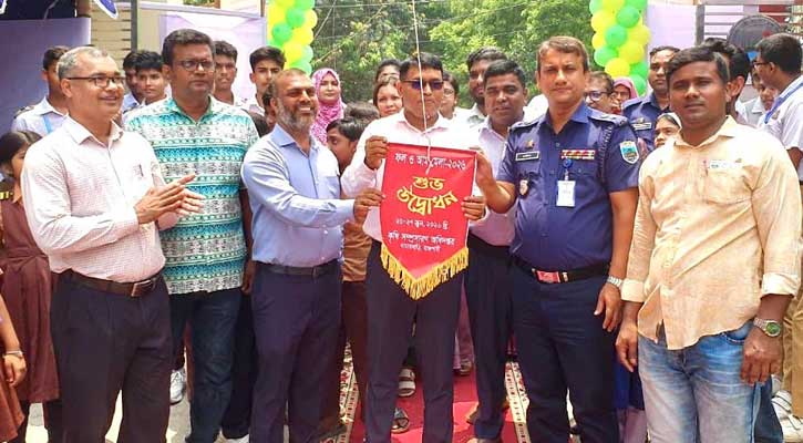 রাজশাহীতে ‘ফল ও আম মেলা-২০২৬’-এর উদ্বোধন