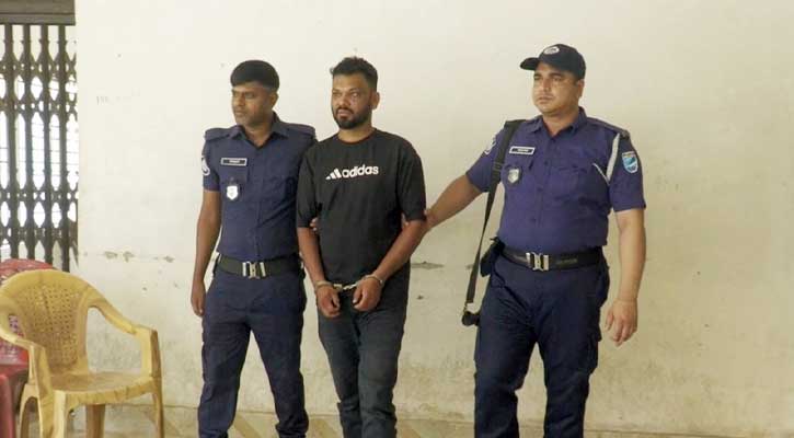 মাদারীপুরে মানবপাচার মামলার প্রধান আসামি গ্রেফতার