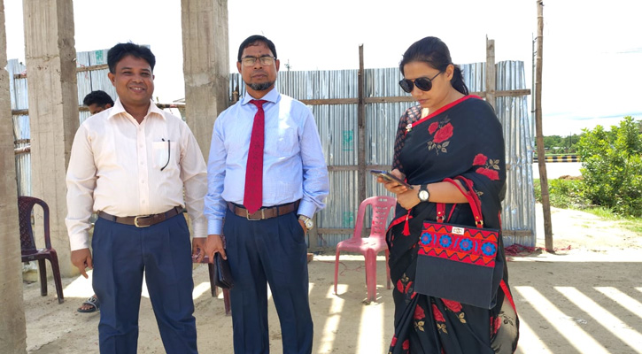 কর্ণফুলীতে আড়ইশ’ শয্যার জেনারেল হাসপাতালের ল্যান্ড সার্ভে শুরু