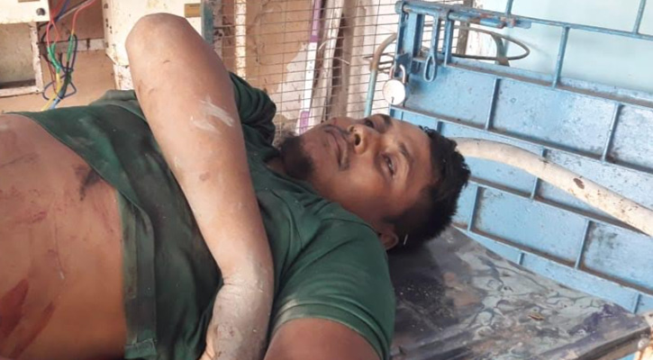 চুয়াডাঙ্গা সীমান্তে বিএসএফর গুলিতে এক যুবক নিহত