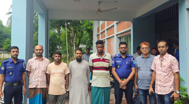 ভাঙ্গায় প্রি-ক্যাডেট স্কুলের আড়ালে ভয়ংকর ডাকাত চক্র : দিনে শিক্ষক, রাতে দানব!
