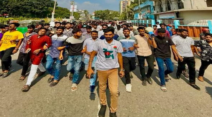 দুঃসময়ে অসহায় মানুষের পাশে থাকা সেই ছাত্রদল নেতার নাম জান্নাতুল ফেরদৗস অনিক