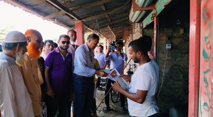 বিএনপির ৩১ দফা সংস্কার কর্মসূচি জনমনে আশা জাগিয়েছে: মোতাহার হোসেন তালুকদার