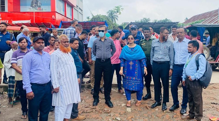কালীগঞ্জে ভ্রাম্যমাণ আদালতের মাধ্যমে ৭৭ হাজার টাকা অর্থদণ্ড