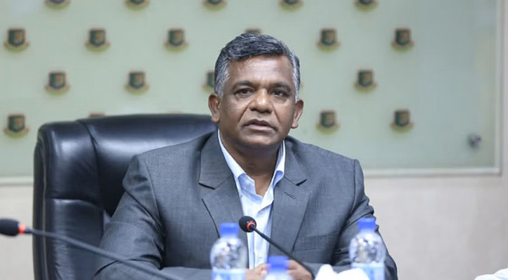 বিসিবির নতুন সভাপতি আমিনুল ইসলাম বুলবুল