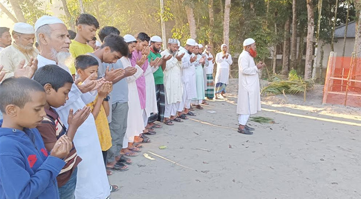 সড়ক দুর্ঘটনায় নিহত শিক্ষকের পরিবারের পাশে জামায়াতে ইসলামী