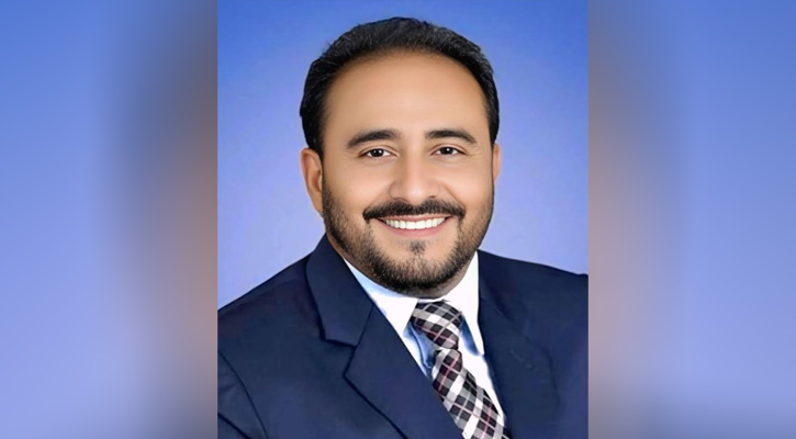 মৌলভীবাজার-৪ আসনে বিএনপির মনোনীত প্রার্থী হাজী মুজিব