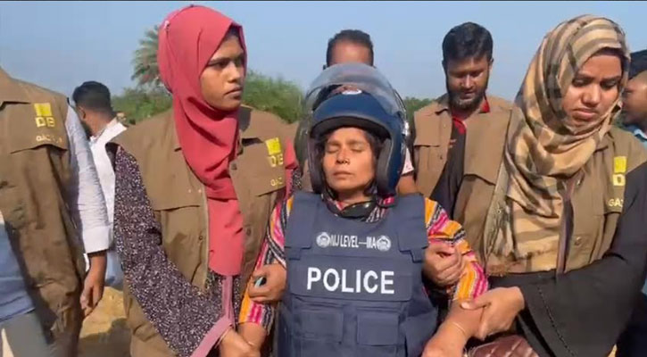 শ্রীপুরে নিখোঁজের ৩ দিন পর বিল থেকে শিশুর লাশ উদ্ধার, দম্পত্তি আটক