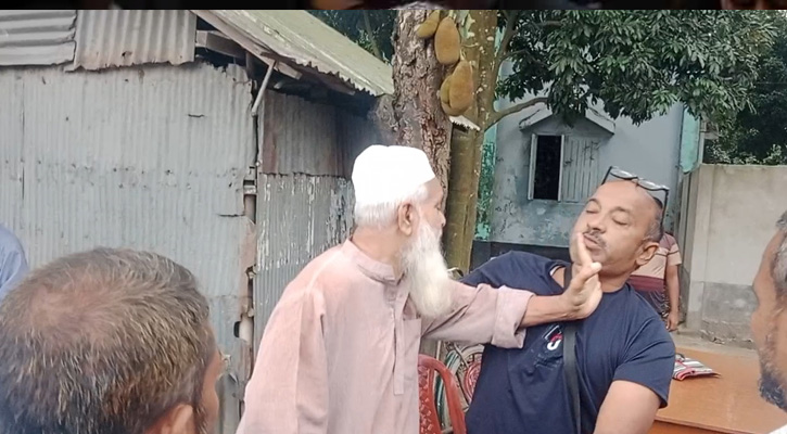 অতিরিক্ত টোল আদায়ের ভিডিও করায় সাংবাদিকদের ওপর হামলা