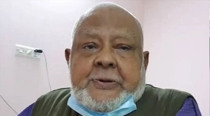 বিচারপতি শামসুল হুদা মানিক আর নেই
