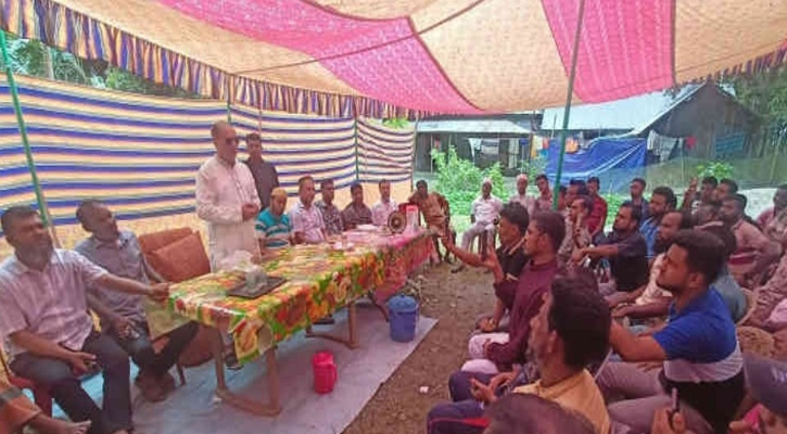 নেতৃত্ব মানে হলো ন্যায়ের পথে থেকে জনগণের সেবা করা- ড. হিলালী