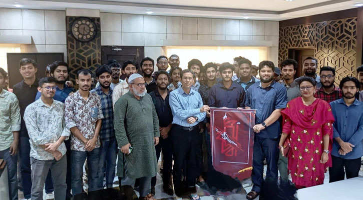 যবিপ্রবিতে দুই দিনব্যাপী কেন্দ্রীয় বিদায়ী সংবর্ধনা মাতাতে আসছে ওয়ারফেজ ও এআরকে