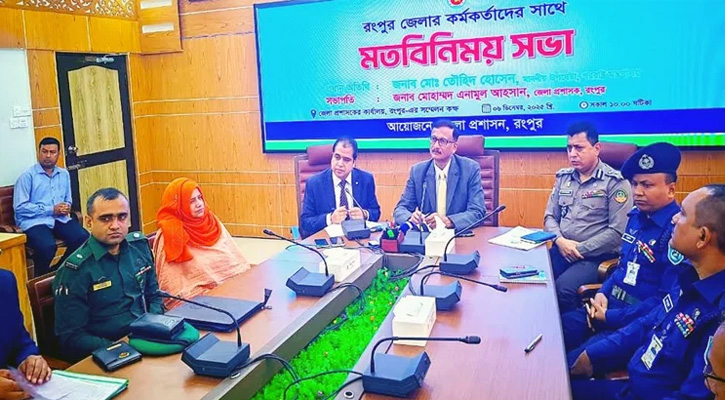 আইনশৃঙ্খলা স্বাভাবিক রাখতে সরকার সর্বোচ্চ সতর্ক অবস্থানে রয়েছে : পররাষ্ট্র উপদেষ্টা