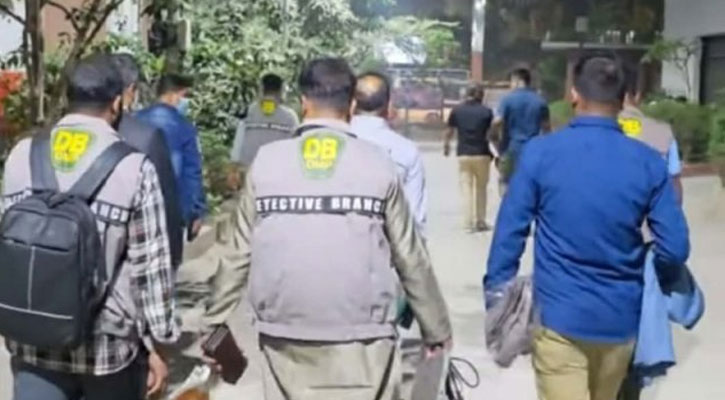 জামায়াত আমিরের এক্স অ্যাকাউন্ট হ্যাক, বঙ্গভবনের আইসিটি কর্মকর্তা আটক