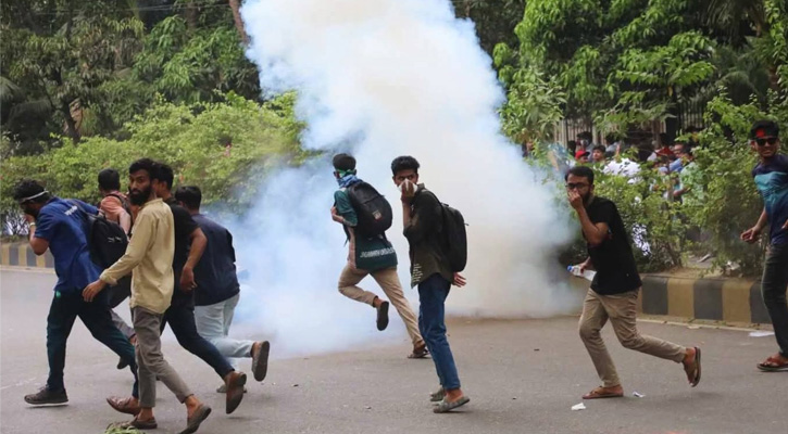 একবছরেও বাস্তবায়ন হয়নি জবির ‘মার্চ টু যমুনা’র ৩ দফা দাবি