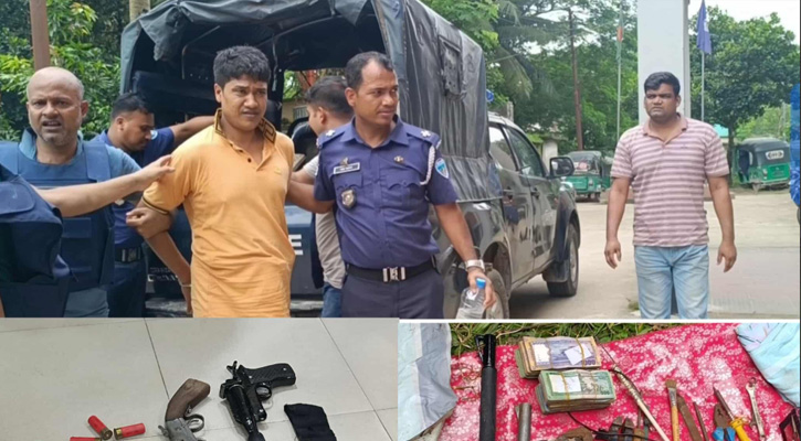 আনোয়ারায় অস্ত্র ও নগদ টাকাসহ অস্ত্র ব্যবসায়ী আটক