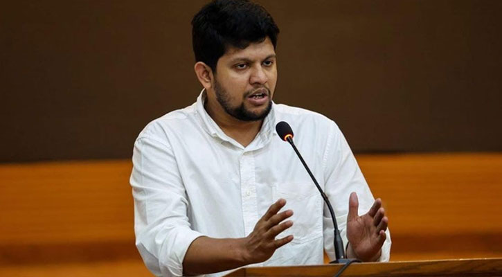 এক-এগারোর প্রতিধ্বনি শোনা যাচ্ছে — উপদেষ্টা মাহফুজ আলম