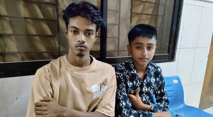 ঠাকুরগাঁওয়ে নৈশ্যপ্রহরীর বিরুদ্ধে দুই শিক্ষার্থীকে পেটানোর অভিযোগ