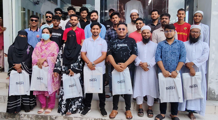 ‘শরতের রঙে প্রকৃতি’ ফটোগ্রাফি প্রতিযোগিতা ২০২৫-এর পুরস্কার বিতরণ অনুষ্ঠিত