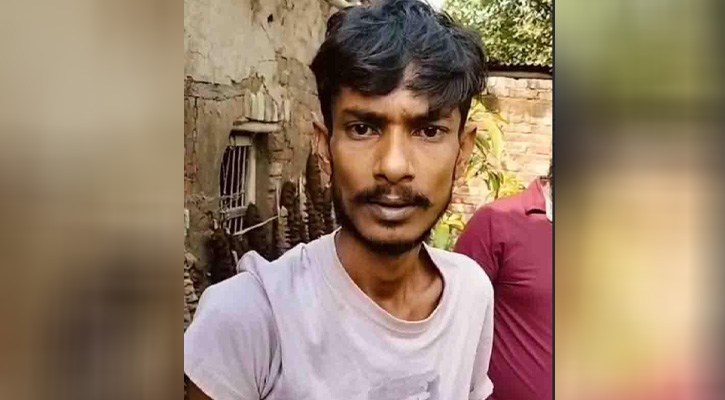 মান্দায় বিপুল পরিমাণ গাঁজার গাছসহ যুবক আটক