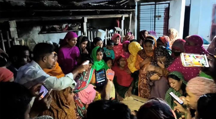 শাপলা তুলতে গিয়ে একই পরিবারের চার শিক্ষার্থীর মর্মান্তিক মৃত্যু