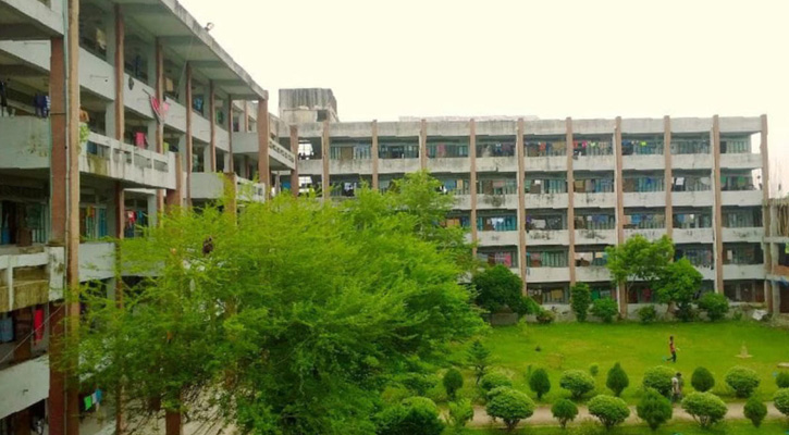 আবারো খন্ডকালীন চাকরির সুযোগ দিচ্ছে যবিপ্রবি