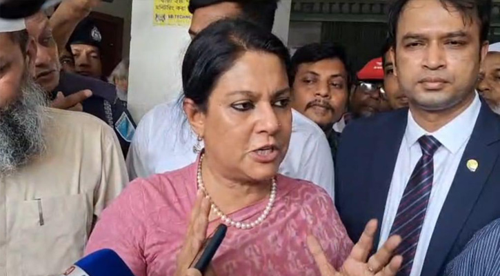 সরকার মব জাস্টিস বরদাশত করে না : উপদেষ্টা রিজওয়ানা হাসান
