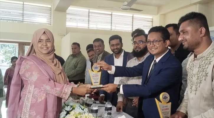 শিবচরে জিপিএ-৫ প্রাপ্ত কৃতি শিক্ষার্থীদের সংবর্ধনা