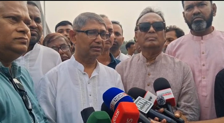 স্বাধীনতার ৫৫ বছর পরও মুক্তিযোদ্ধা-রাজাকারের তালিকা নিয়ে বিতর্ক রয়েছে: মুক্তিযুদ্ধ বিষয়ক মন্ত্রী