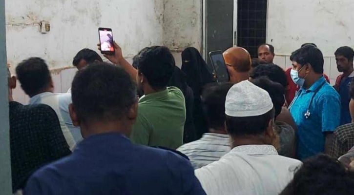 পলাশে বিএনপির শোডাউনকে কেন্দ্র করে দুই গ্রুপের সংঘর্ষ, গুলিবিদ্ধসহ আহত ৩