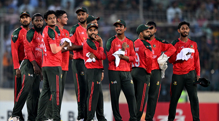এশিয়া কাপের জন্য বাংলাদেশের শক্তিশালী স্কোয়াড ঘোষণা