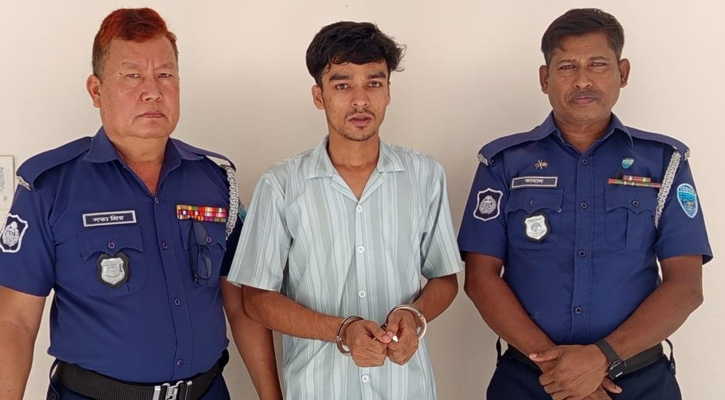 রামগঞ্জে ধর্ষণ মামলায় প্রেমিক জেল হাজতে