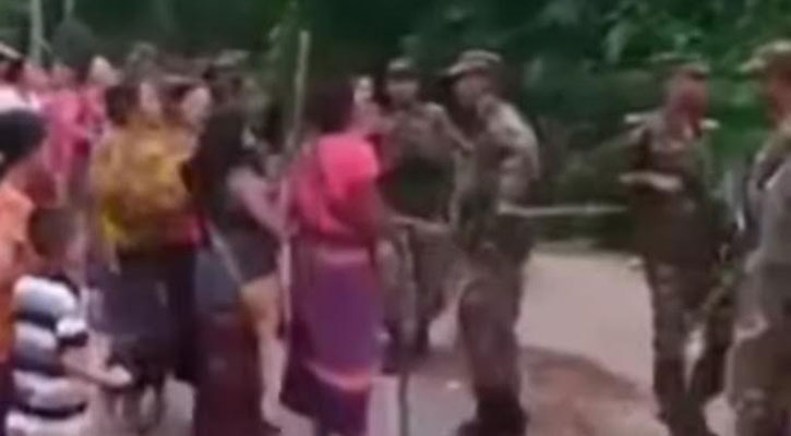 খাগড়াছড়িতে সংঘর্ষে নিহত ৩, সেনা সদস্যসহ আহত বহু