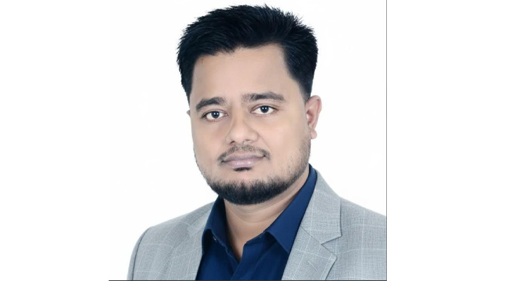 নিরাপত্তা চেয়ে জিডি করলেন শ্রীমঙ্গল  ব্যবসায়ী কমিটির সাধারণ সম্পাদক লিয়াকত