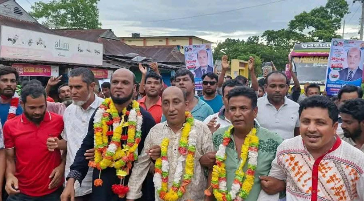 জুড়ীর ফুলতলা ইউনিয়ন বিএনপির কাউন্সিল সম্পন্ন